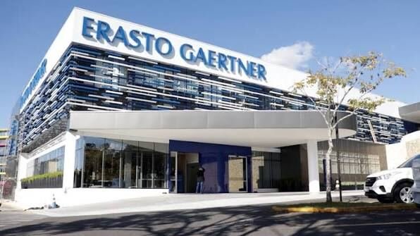 Hospital Erasto Gaertner, em Curitiba