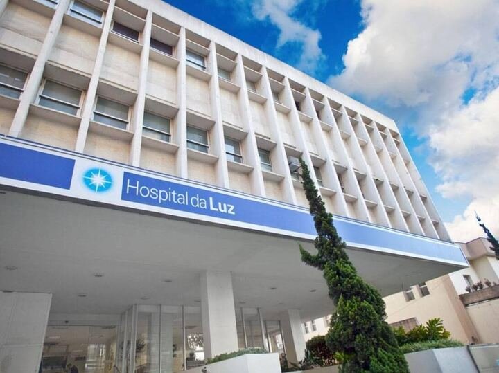 Hospital Luz Vila Mariana, em São Paulo