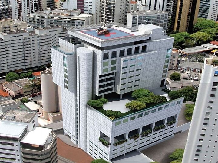 Hospital Samaritano Higienópolis, em São Paulo
